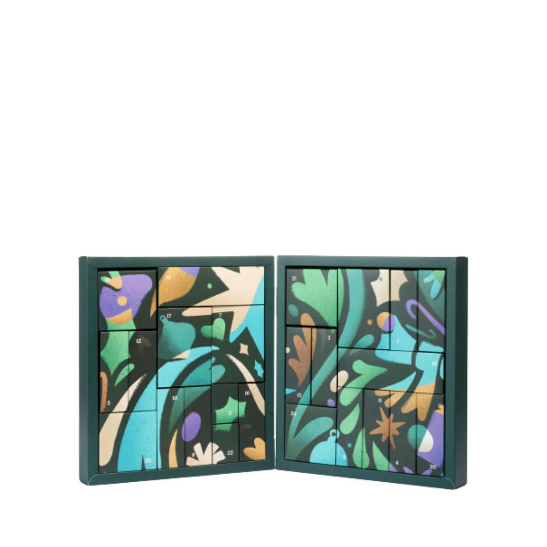 Calendário do Advento - The Body Shop - BODY SHOP - Imagem 3