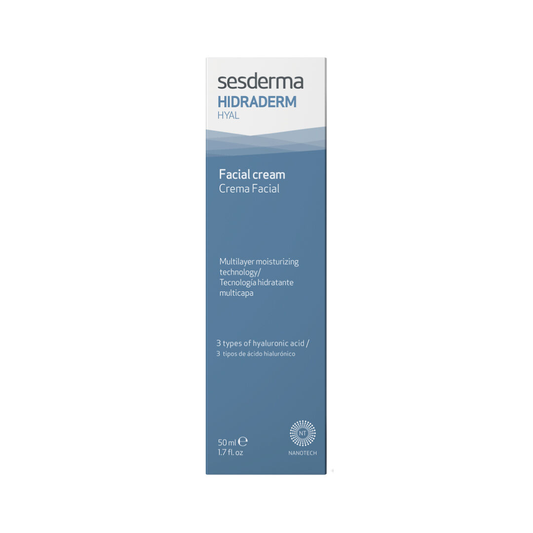 Hidraderm Hyal Creme Facial - SESDERMA -  - Imagem 2