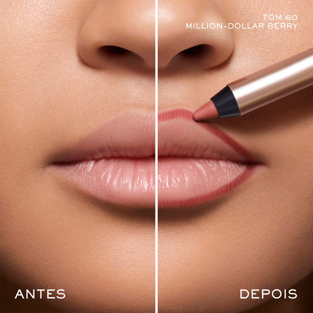 Delineador de L&aacute;bios com Acabamento Mate - Lanc&ocirc;me - Id&ocirc;le - Imagem 4