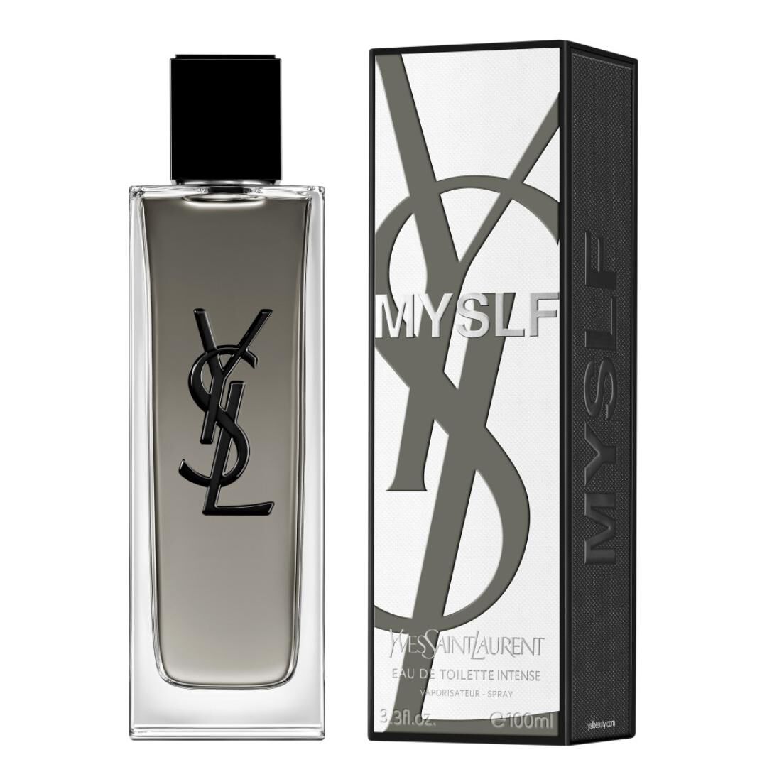 Eau de Toilette Intense - Yves Saint Laurent - MYSLF - Imagem 1