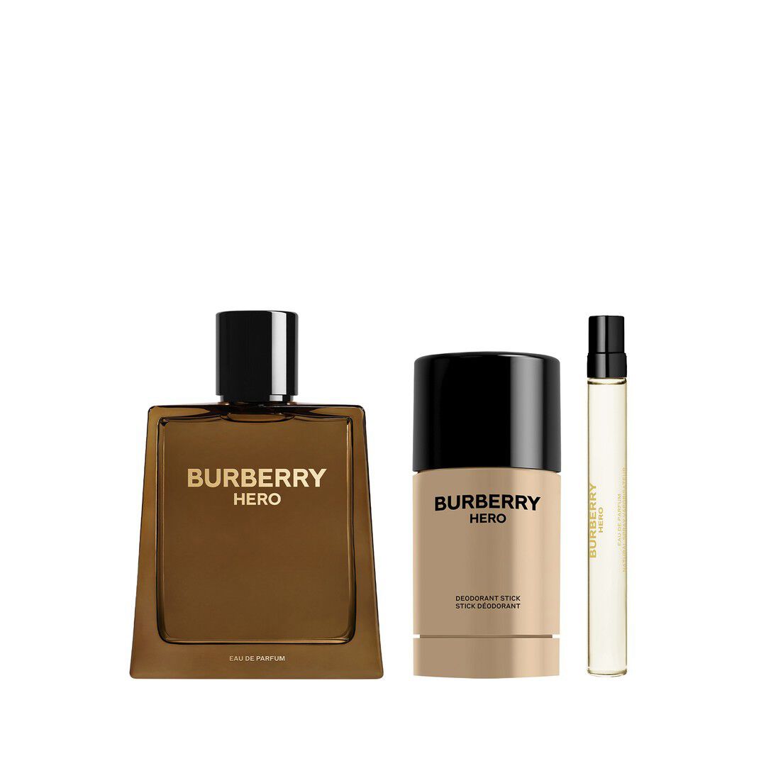 Coffret Eau de Parfum - BURBERRY - Burberry Hero - Imagem 2