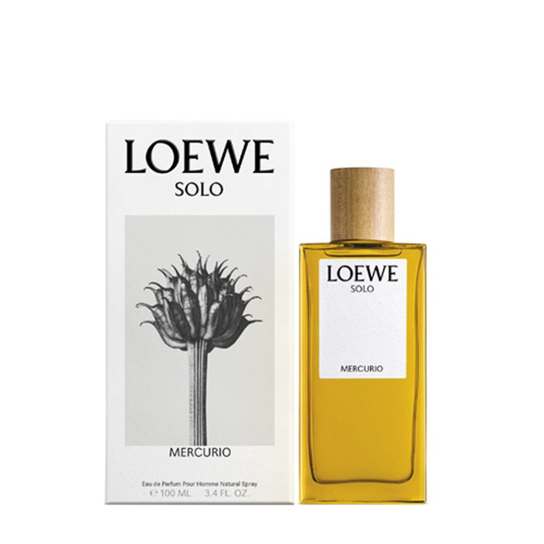 Eau de Parfum - LOEWE - LOEWE SOLO MERCURIO - Imagem 2