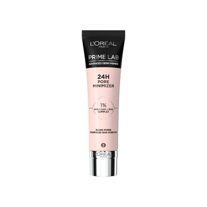 24H Pore Minimizer Primer - L'Oréal Paris - Prime Labs - Imagem