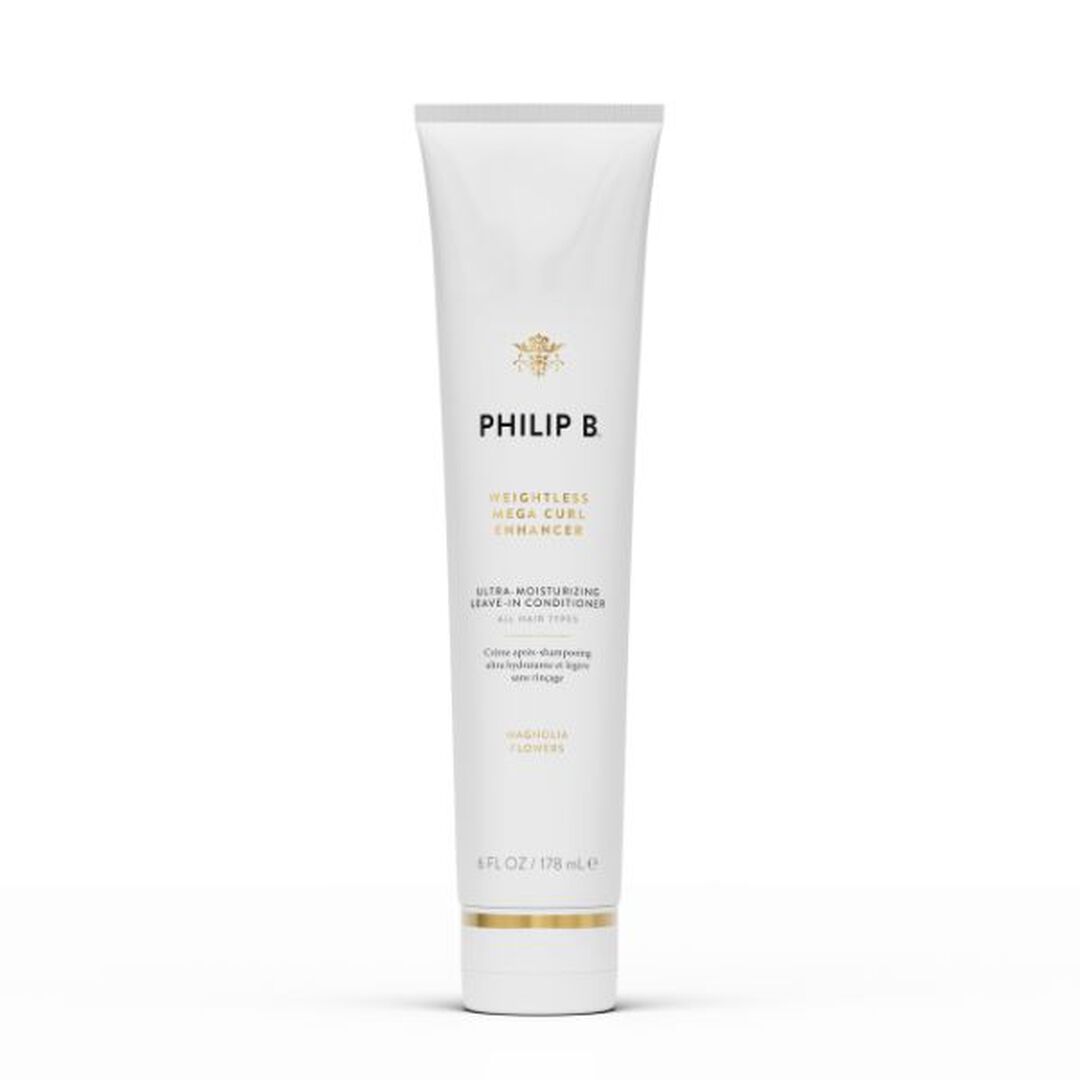 Weightless Mega Curl Enhancer - Philip B - PHILIP B CAPILARES - Imagem 1