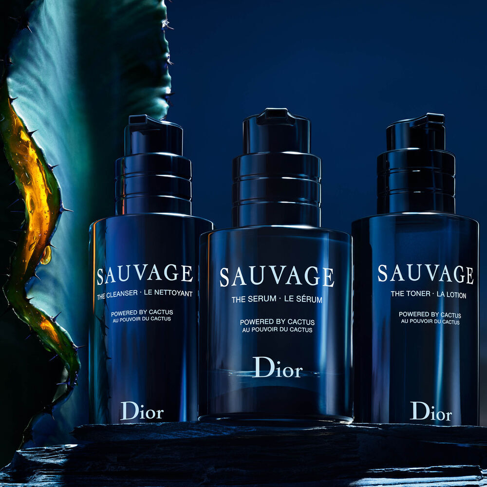 SAUVAGE - Le Nettoyant - Dior | Perfumes e Companhia