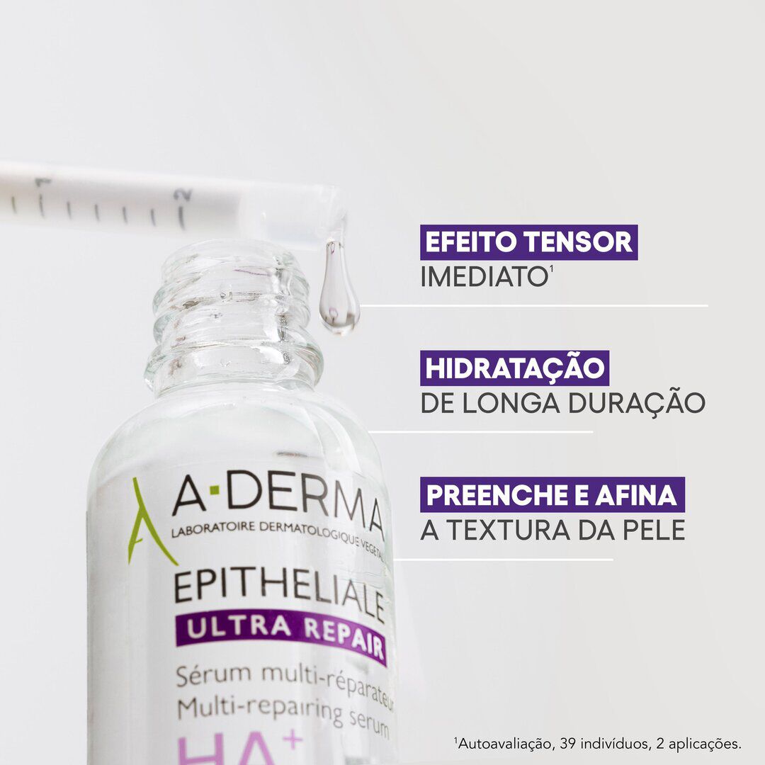 Epitheliale Ultra Repair - Sérum Multirreparador - A-DERMA -  - Imagem 5