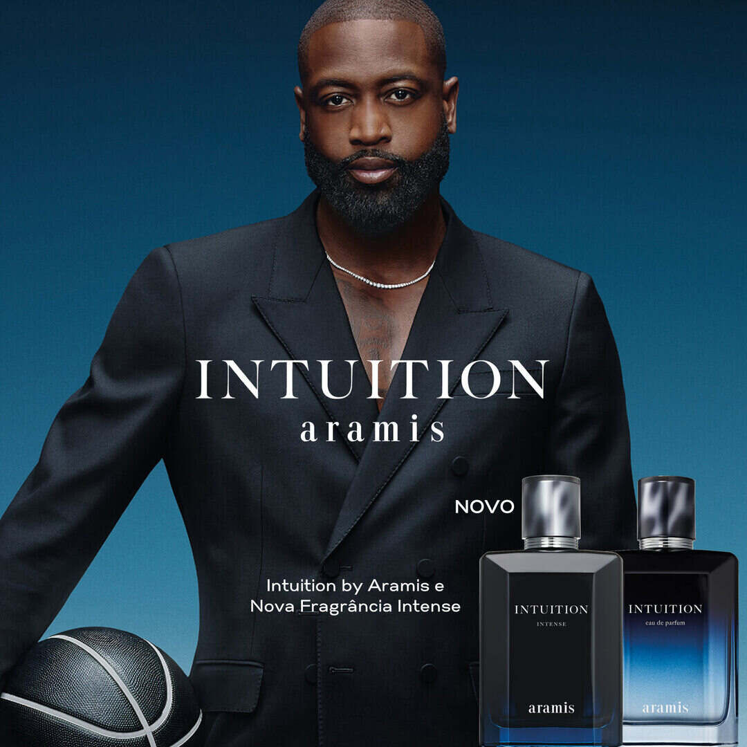 Intense Eau de Parfum - ARAMIS - ARAMIS INTUITION - Imagem 2