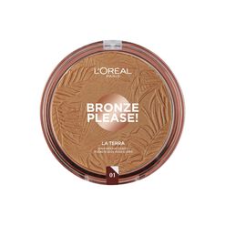 Bronze Please! La Terra - P&oacute; Bronzeador, , hi-res