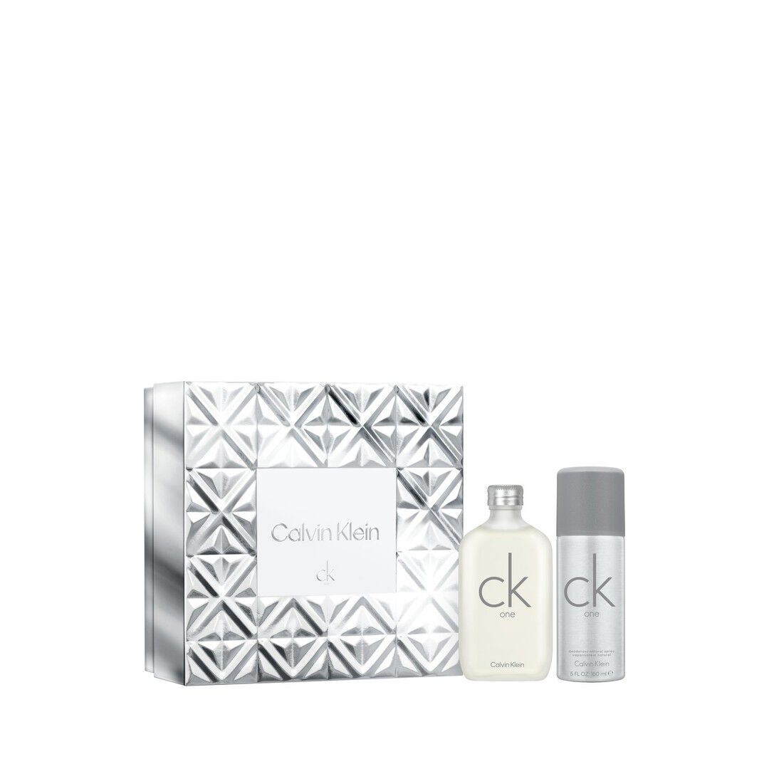 Coffret Eau de Toilette - CALVIN KLEIN - CK ONE - Imagem 1