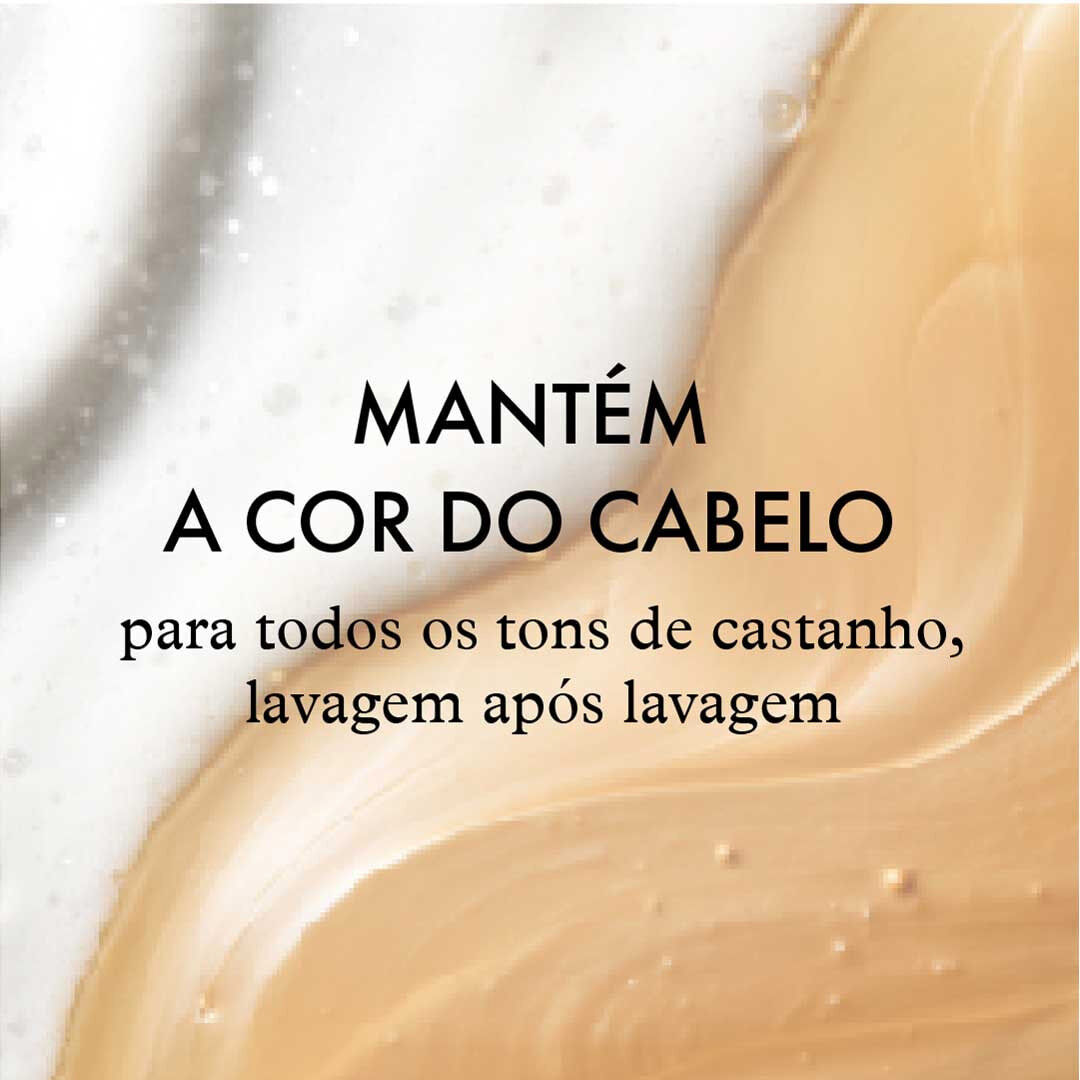 Champ&ocirc; Colour Vibrancy Brilliant Brunette - John Frieda - Brilliant Brunette - Imagem 6
