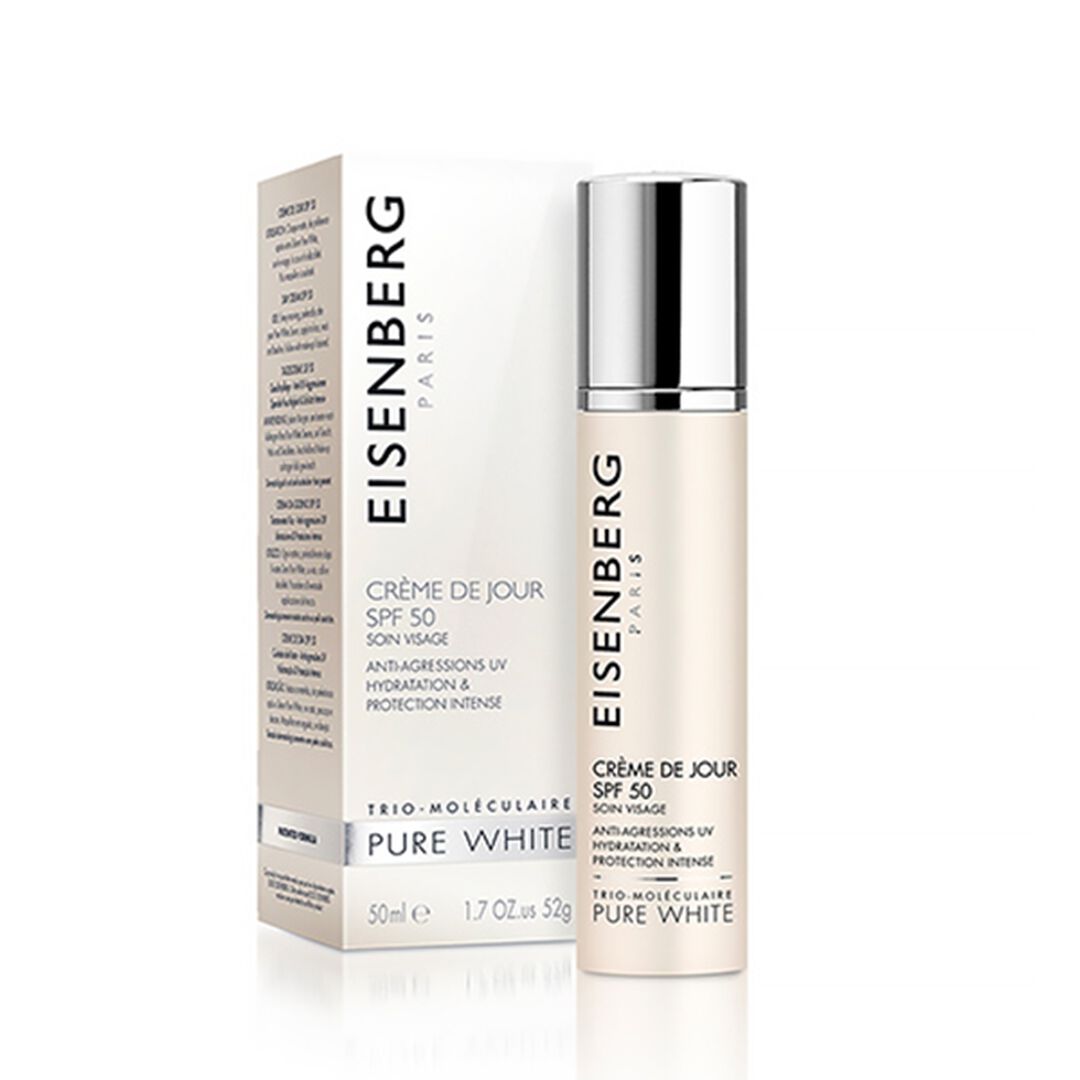 Day Cream SPF 50 - Eisenberg - Pure White - Imagem 5