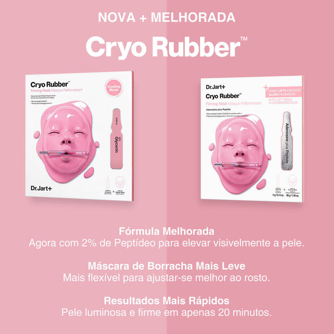 Firming Mask - DR JART+ - Cryo Rubber - Imagem 4