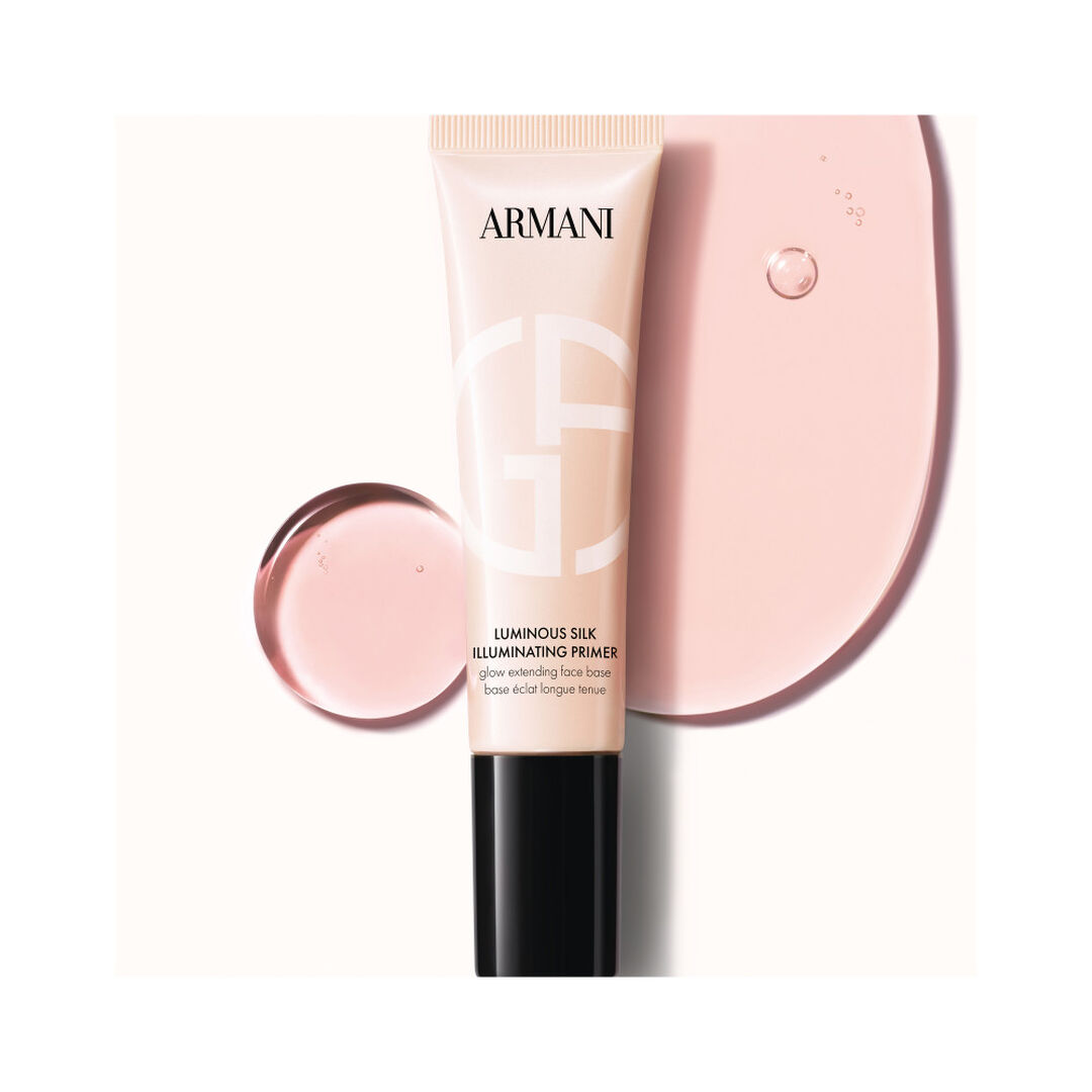 Illuminating Primer - Giorgio Armani - Luminous Silk - Imagem 4