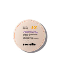 Photocorrection - D-Pigment Make-Up - 02, 02 - Golden, hi-res