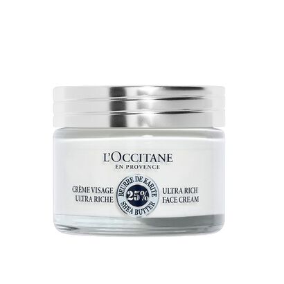 Creme Conforto Ultra-Rico Karit&eacute; - L'OCCITANE - Karit&eacute; - Imagem