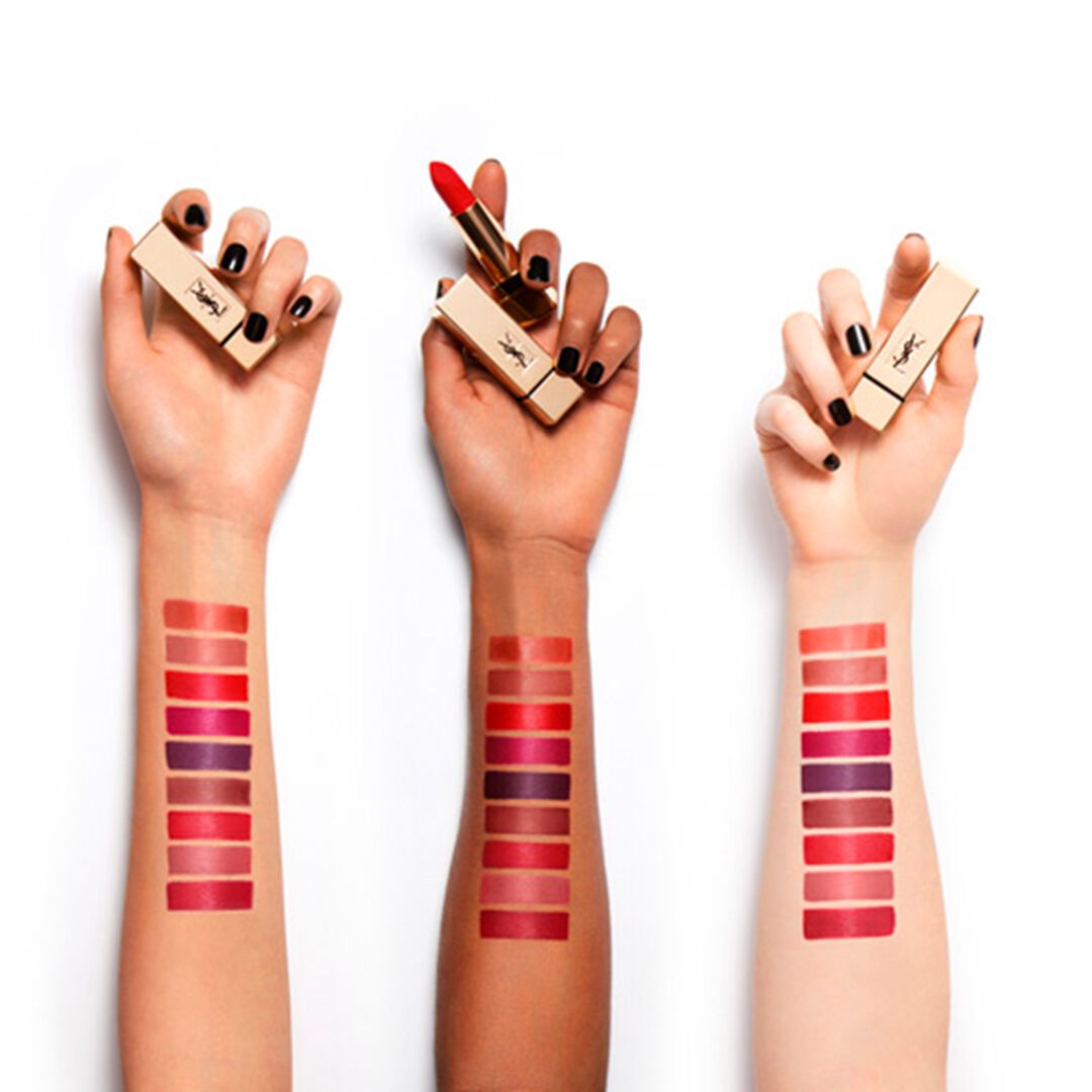 Rouge Pur Couture - Yves Saint Laurent - YVES SAINT-LAUREN MAQUILHAGEM - Imagem 3
