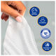 Toalhitas Pure Aqua - DODOT -  - Imagem 3