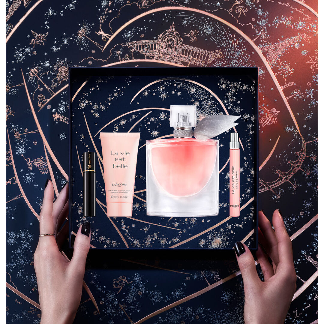 Coffret Eau de Parfum - Lancôme - La Vie est Belle - Imagem 5