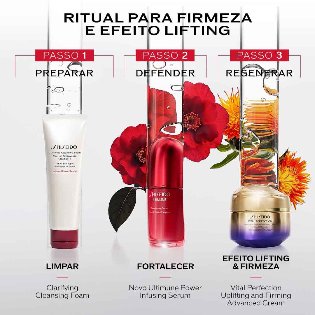 POWER INFUSING SERUM - SHISEIDO - Ultimune - Imagem 12