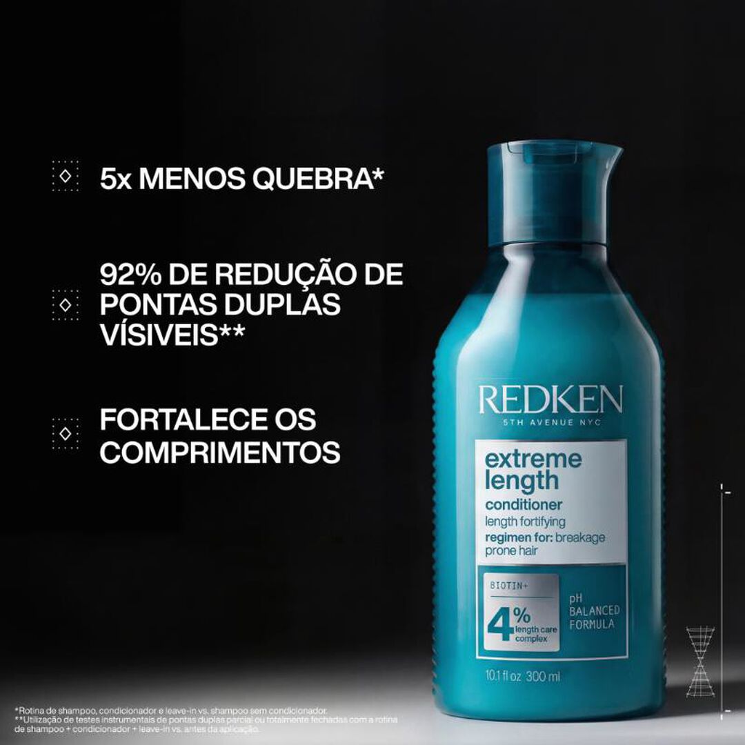 Extreme Length Conditioner - Redken - Extreme Lenght - Imagem 2