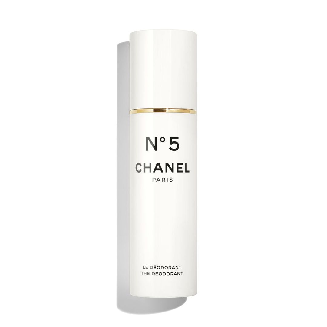 O DESODORIZANTE VAPORIZADOR - CHANEL - CHANEL 5 - Imagem 1