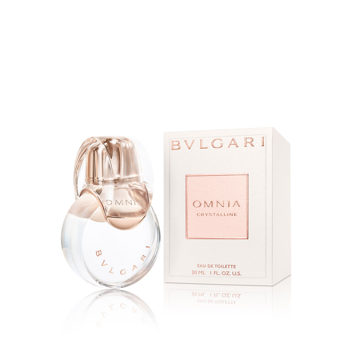 Crystalline Eau de Toilette - BVLGARI - OMNIA - Imagem 4