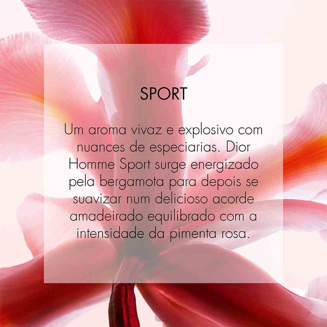 Eau de Toilette - Dior - DIOR HOMME SPORT - Imagem 4