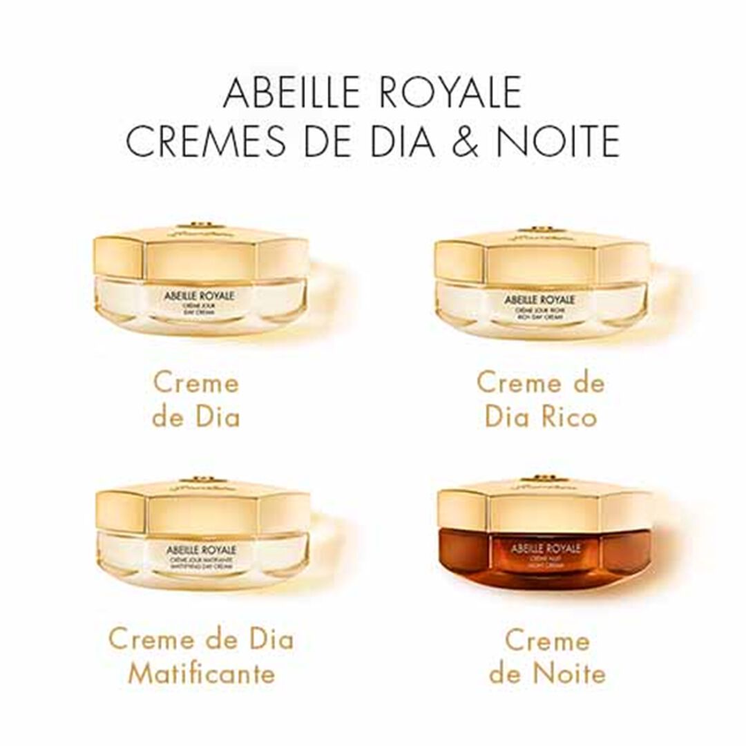 Creme de Dia - GUERLAIN - ABEILLE ROYALE - Imagem 5