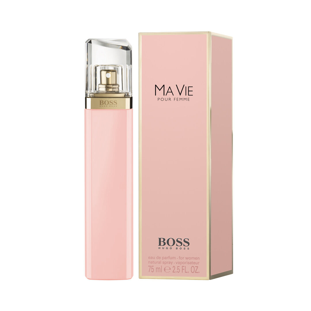 Eau de Parfum - HUGO BOSS - BOSS MA VIE - Imagem 2