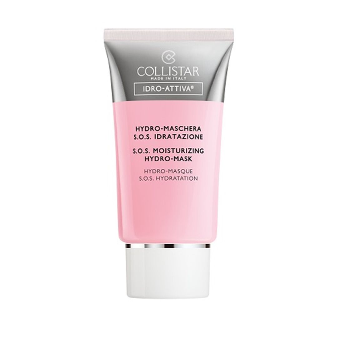 S.O.S. Moisturizing Hydro-Mask - COLLISTAR - COLLISTAR TRATAMENTO - Imagem 1