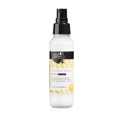 Spray Capilar - REAL NATURA - Pro mar & piscina - Imagem