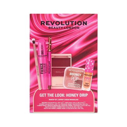 Get The Look: Edi&ccedil;&atilde;o Honey Drip - REVOLUTION -  - Imagem