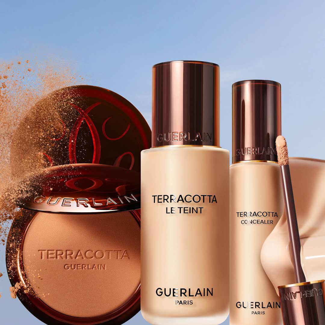 Corretor - GUERLAIN - TERRACOTTA - Imagem 8