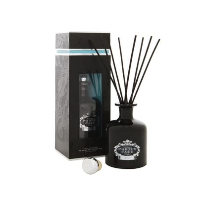 DIFUSOR 250ML PORTUS CALE BLACK EDITION - Castelbel - Portus Cale - Imagem