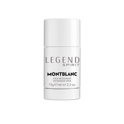 Deo Stick - MONTBLANC - LEGEND/H SPIRIT - Imagem