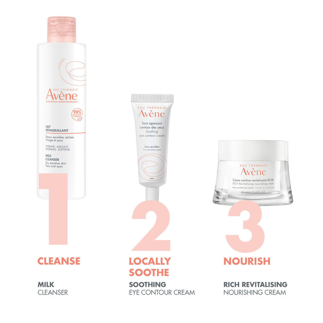 Leite Desmaquilhante de Rosto - AVENE -  - Imagem 2