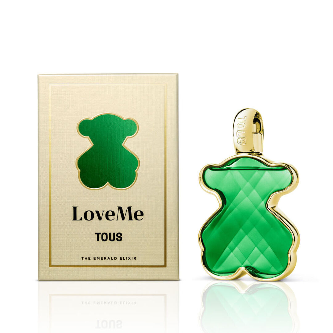 PARFUM - TOUS - LOVE ME THE EMERALD ELIXIR - Imagem 1