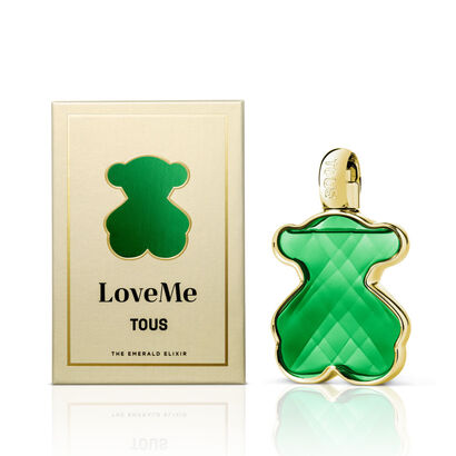 PARFUM - TOUS - LOVE ME THE EMERALD ELIXIR - Imagem