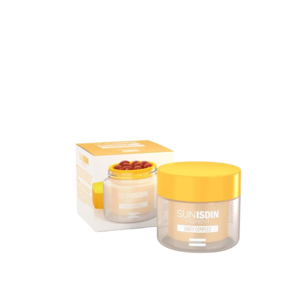 Sunisdin Pigment 30 C&aacute;psulas orais - ISDIN -  - Imagem 4