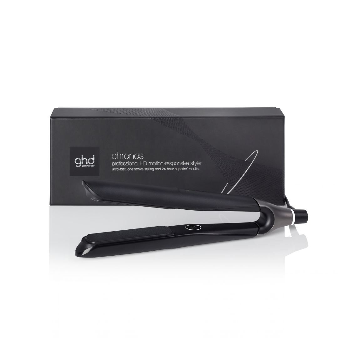 Prancha Chronos Black - GHD -  - Imagem 2