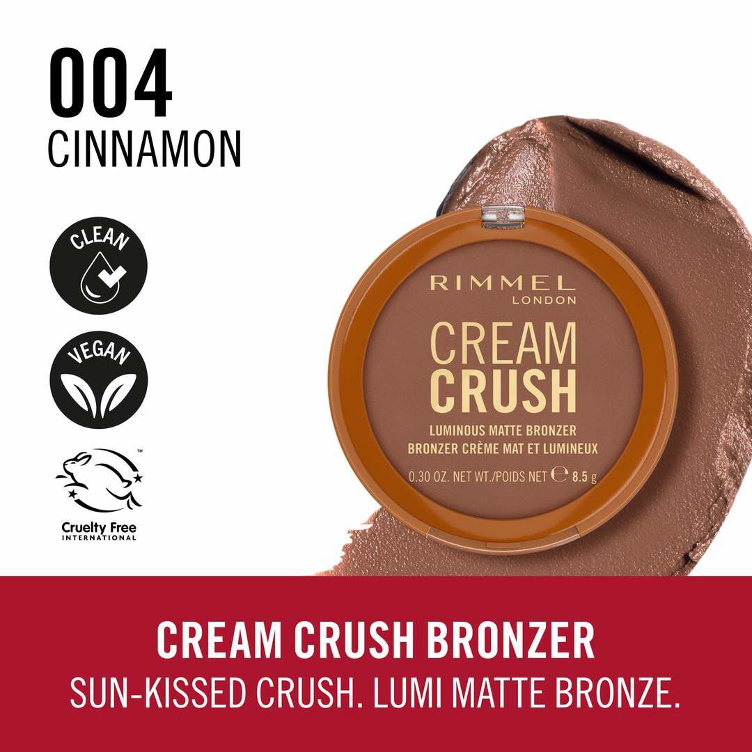 Cream Crush Bronzer - RIMMEL -  - Imagem 3