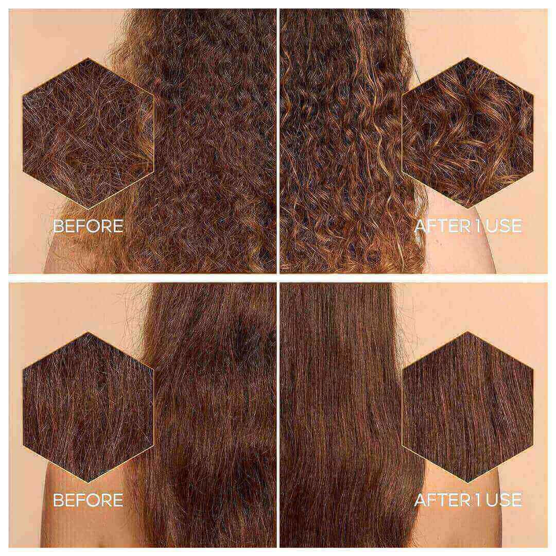 Cuidado Capilar Reparador e Protetor - GUERLAIN - ABEILLE ROYALE - Imagem 4