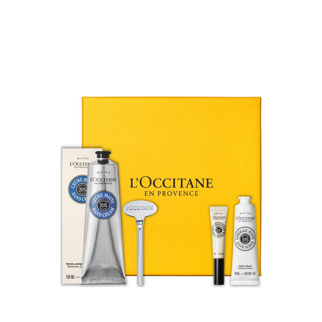 Coffret Karit&eacute; Cuidados de M&atilde;os - L'OCCITANE - Karit&eacute; - Imagem 1