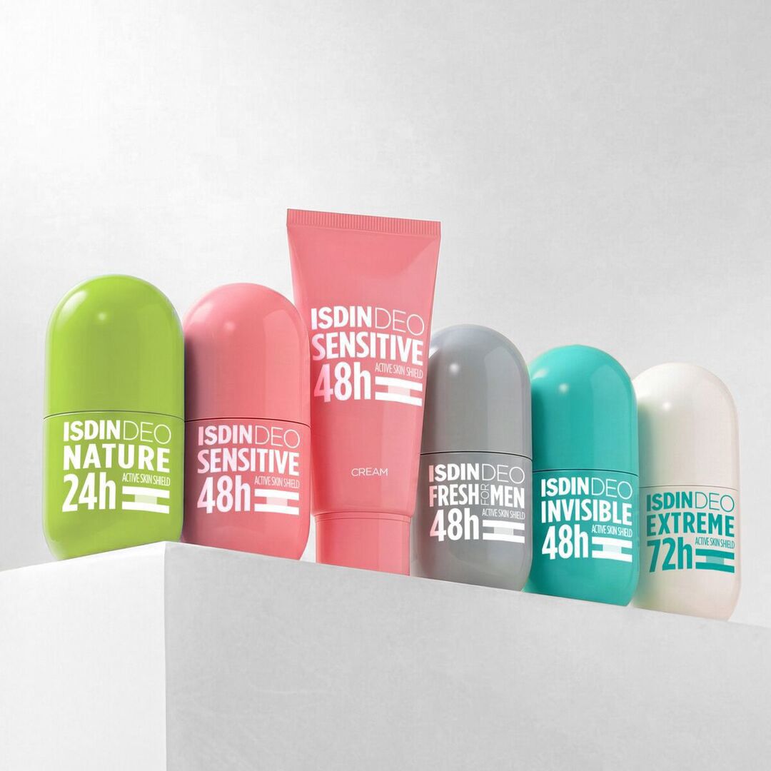 Deo Invisible 48H - ISDIN -  - Imagem 4