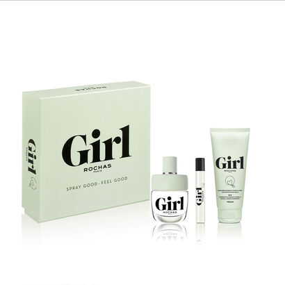 Coffret Rochas Girl - ROCHAS - Rochas Girl - Imagem