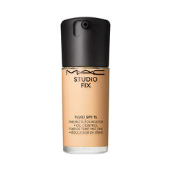 FLUID SPF 15 24HR MATTE FOUNDATION + OIL CONTROL, 01 - NC15, hi-res