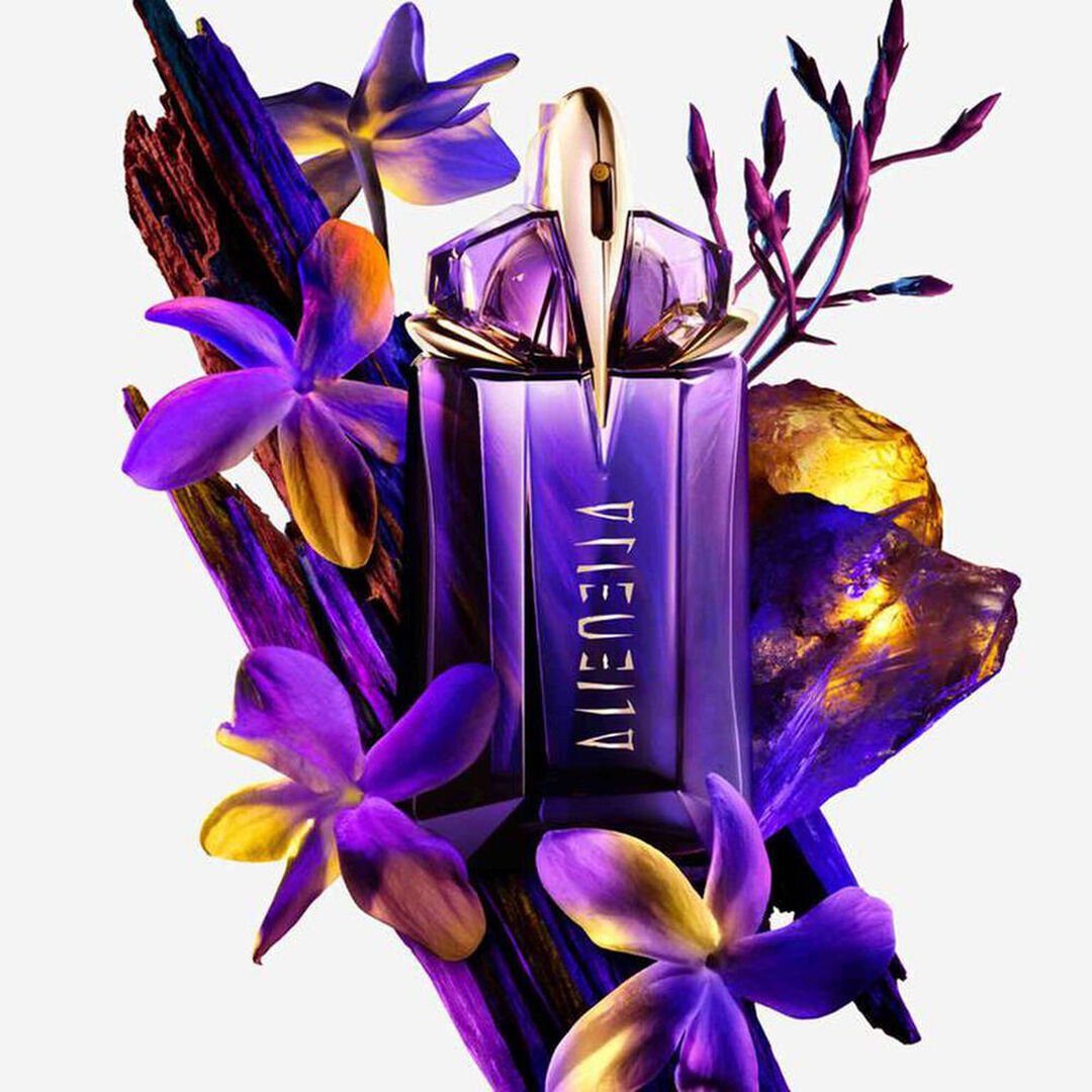 Eau de Parfum Recarreg&aacute;vel - MUGLER - Alien - Imagem 3