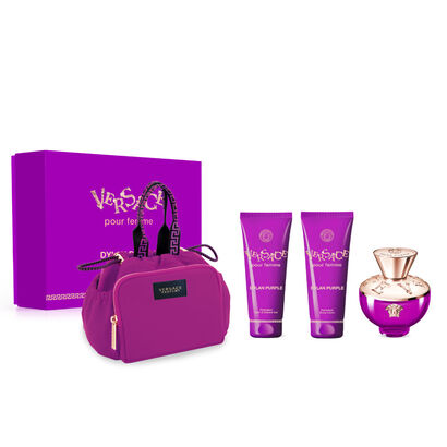 COFFRET - VERSACE - Dylan Purple - Imagem