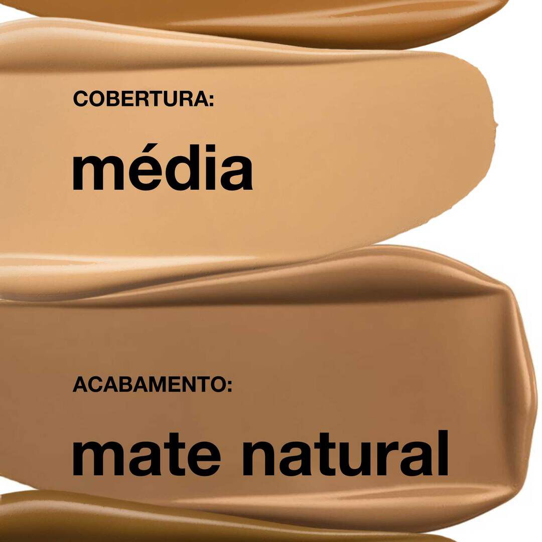 Base de maquilhagem com cobertura mate natural - CLINIQUE - Anti-Blemish Solutions - Imagem 7