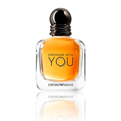Eau de Toilette - Giorgio Armani - Emporio Armani Stronger With You - Imagem